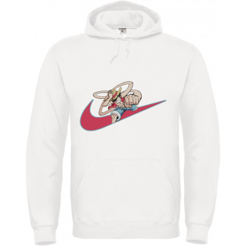 Sweat Luffy Pouvoir Nike – Image 2