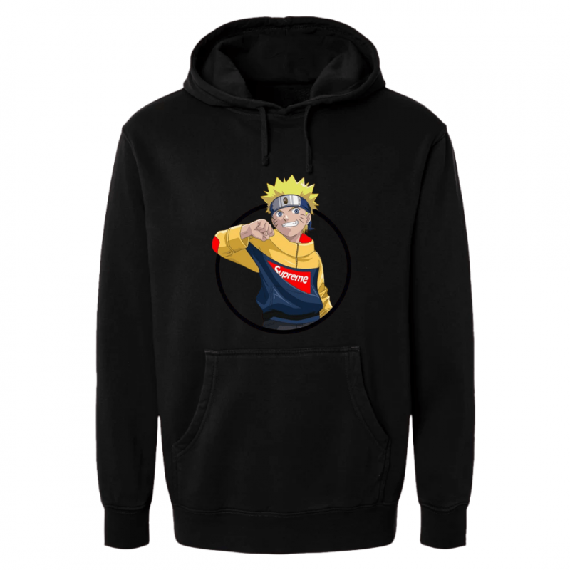 Sweat Naruto Supreme