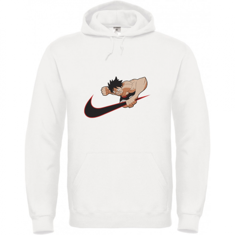 Sweat Luffy Combat Nike – Image 2