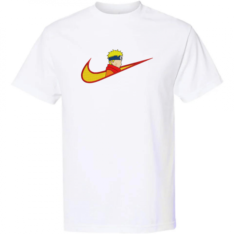 T-Shirt Naruto Nike – Image 2