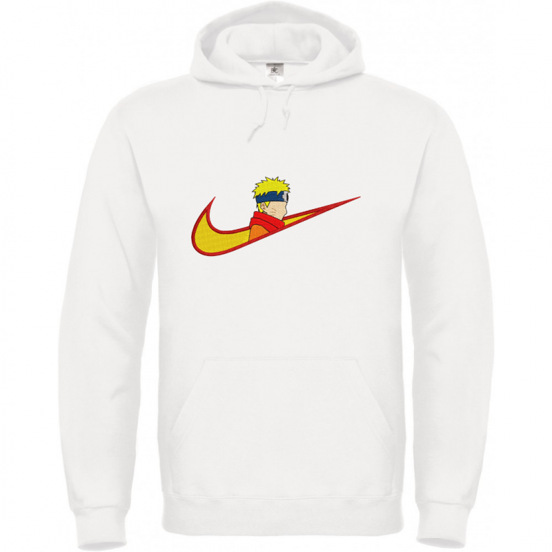 Sweat Naruto Echarpe Nike – Image 2