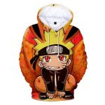 Sweat-shirt naruto