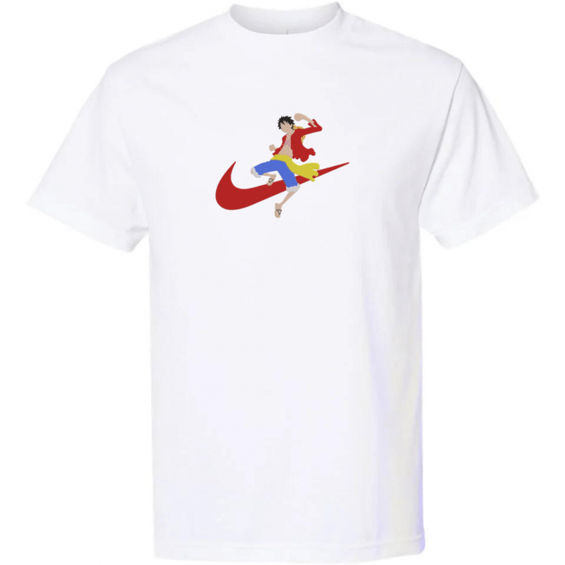 T-Shirt Luffy Nike – Image 2