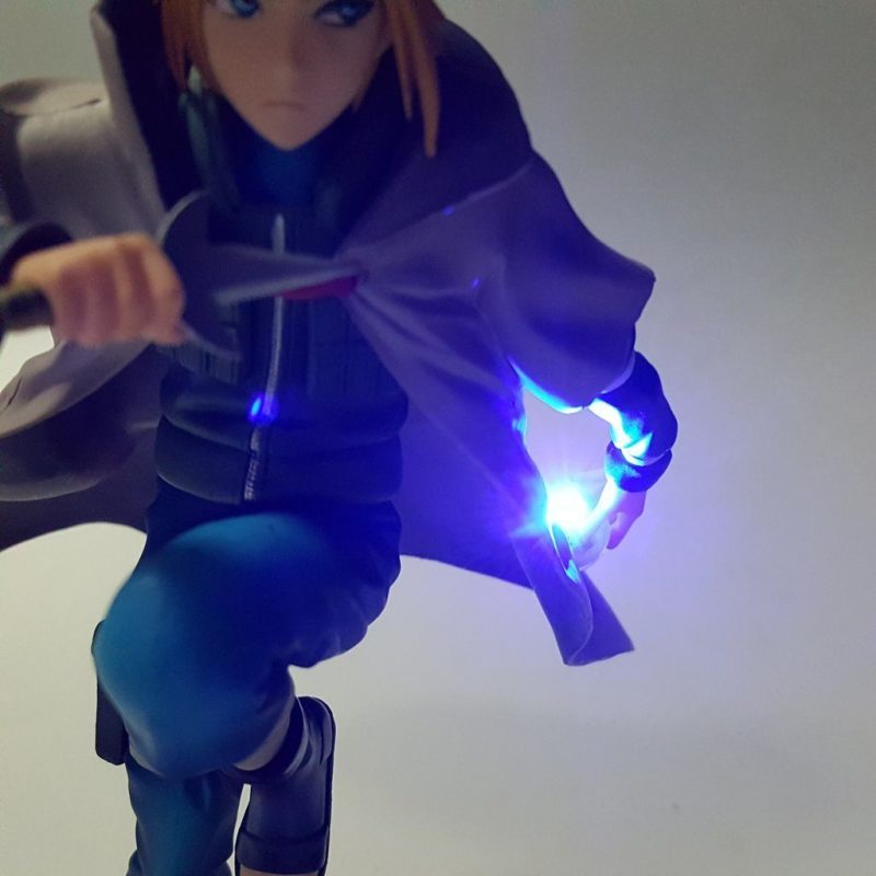 Figurine LED Naruto Minato