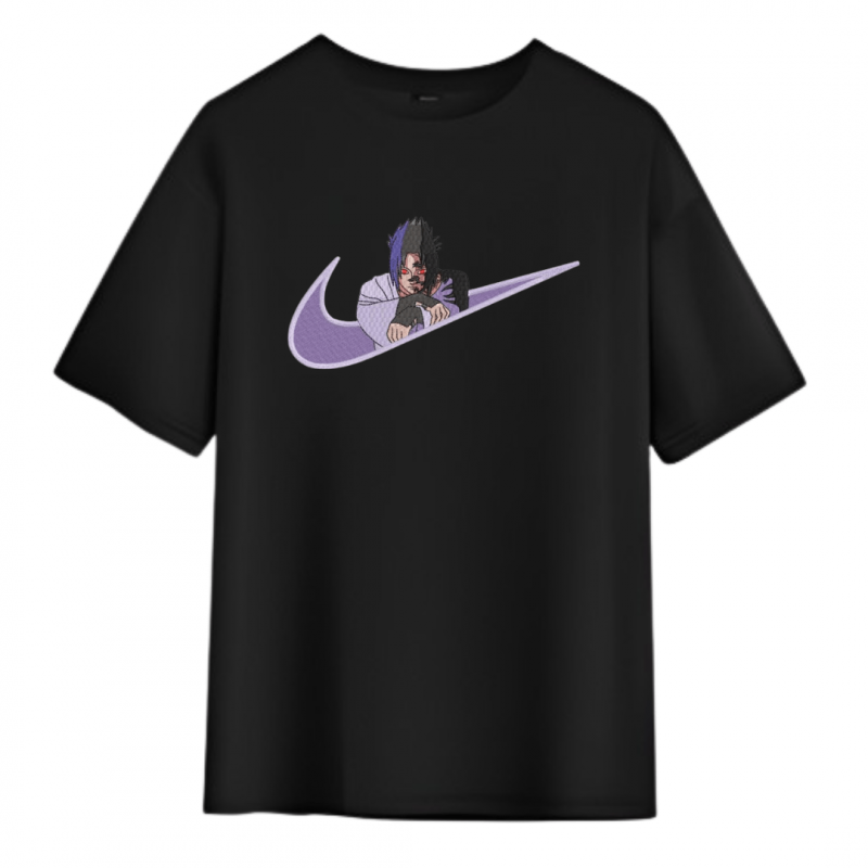 T-Shirt Sasuke Marque Nike