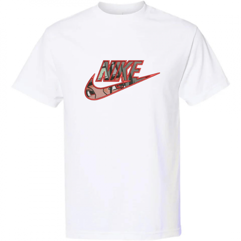 T-Shirt Itachi Regard Nike – Image 2