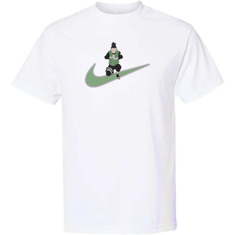 T-Shirt Shikamaru Nike – Image 2