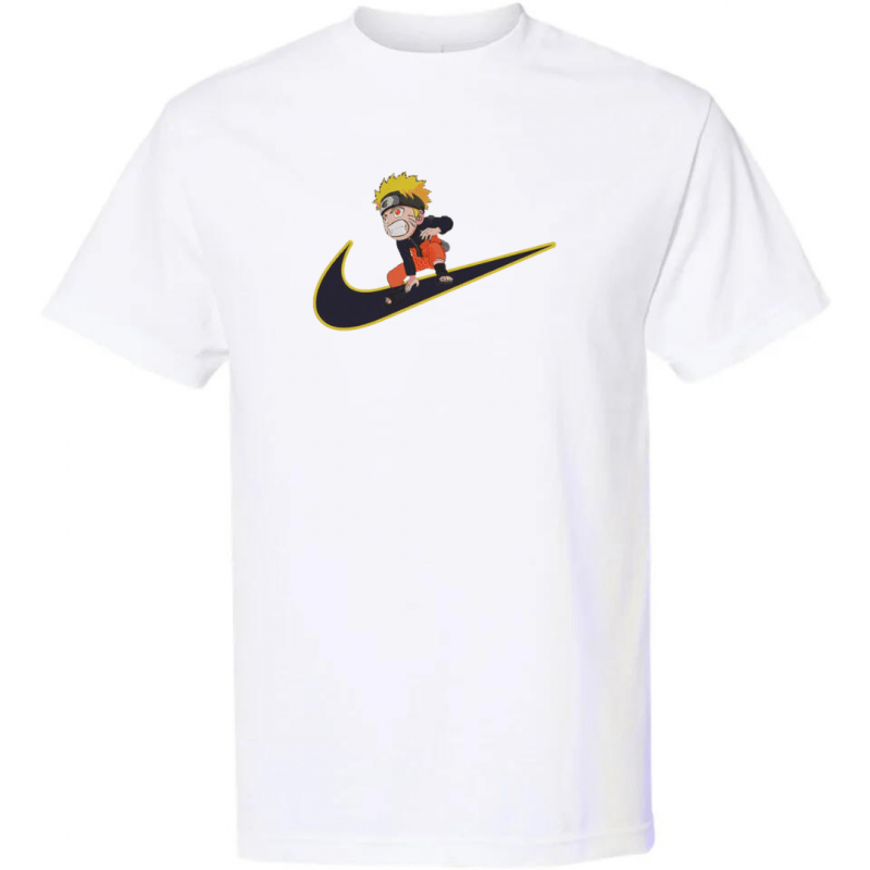 T-Shirt Naruto Enragé Nike – Image 2