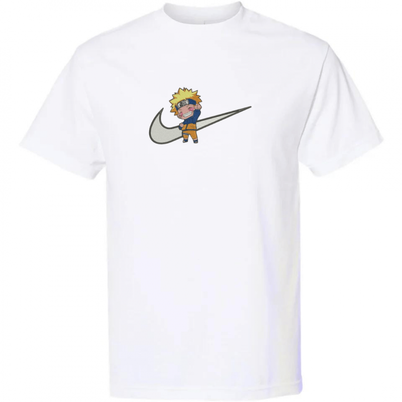 T-Shirt Naruto Mignon Nike – Image 2