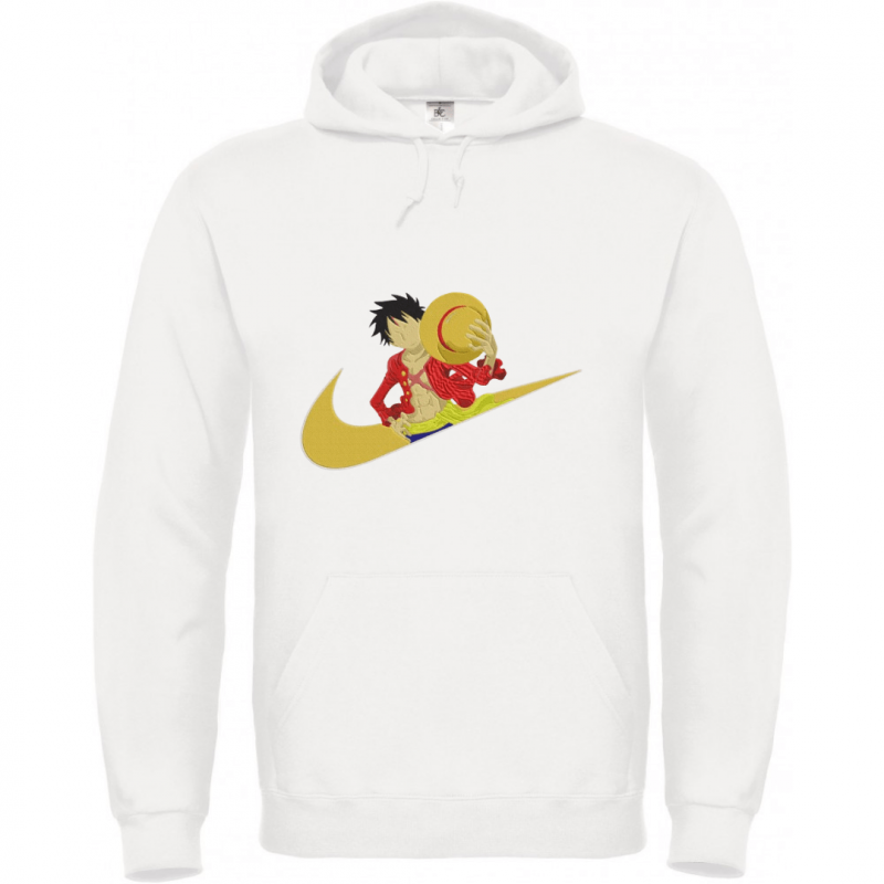 Sweat Luffy Chapeau Nike – Image 2