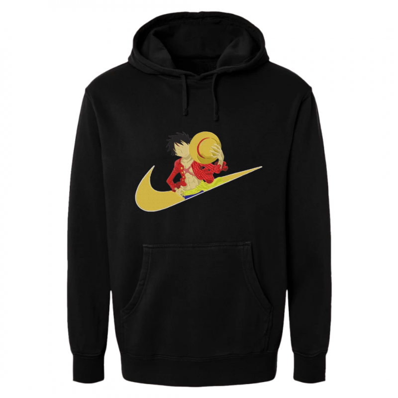 Sweat Luffy Chapeau Nike