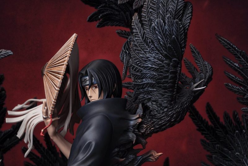 Figurine Itachi Illusioniste – Image 2