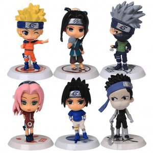 naruto pop figures