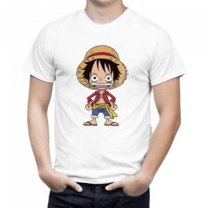 T-Shirt Mini Luffy