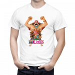 T-Shirt Tony Chopper Transformation