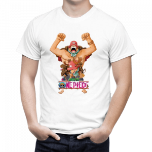 T-Shirt Tony Chopper Transformation