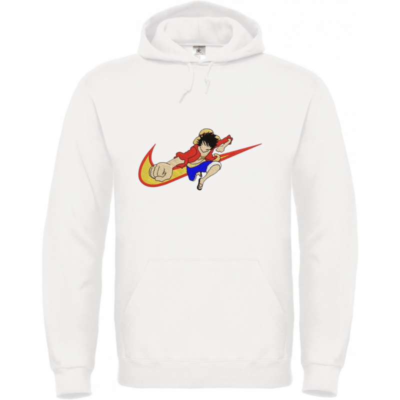 Sweat Luffy Poing Nike – Image 2