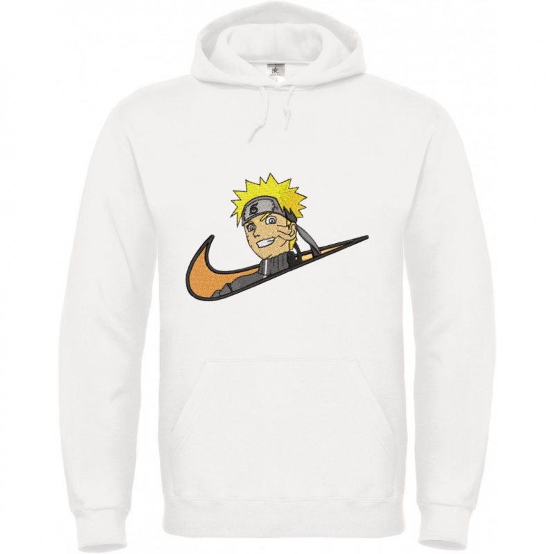 Sweat Naruto Souriant Nike – Image 2