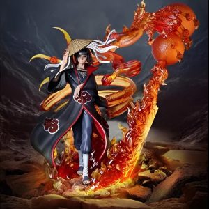 Figurine Itachi Akatsuki