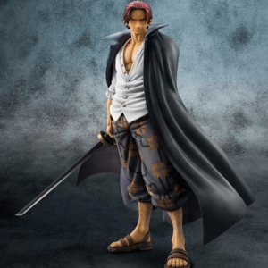 Figurine Shanks Le Roux