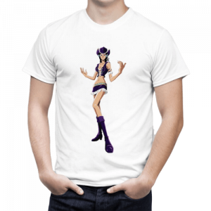 T-Shirt Nico Robin Treinta Fleurs