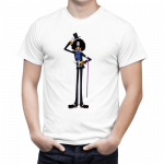 T-Shirt Brook Musicien