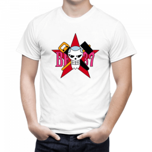 T-Shirt Logo Franky