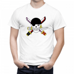 T-Shirt Logo Zoro