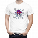 T-Shirt Logo Nico Robin