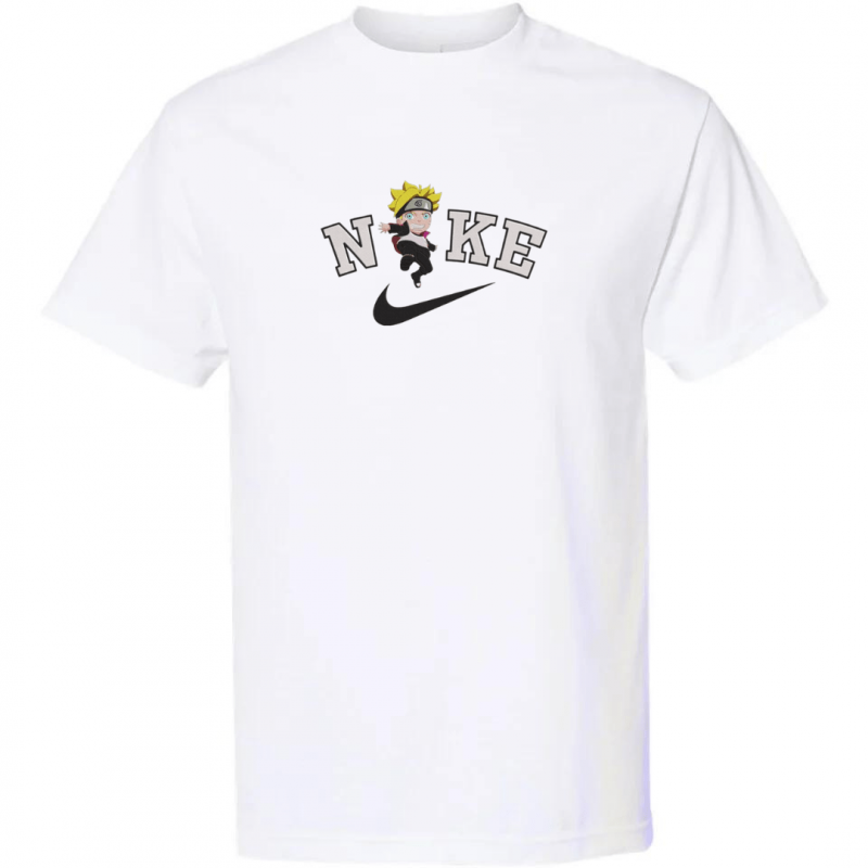 T-Shirt Boruto Nike – Image 2