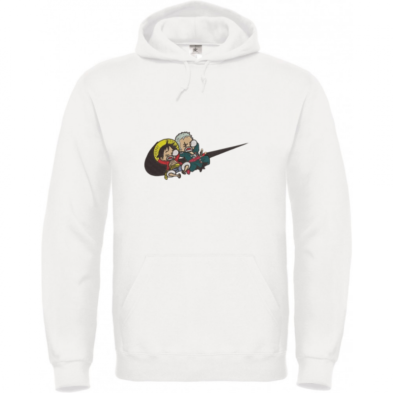 Sweat Luffy Zoro Nike – Image 2