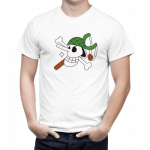 T-Shirt Logo Usopp