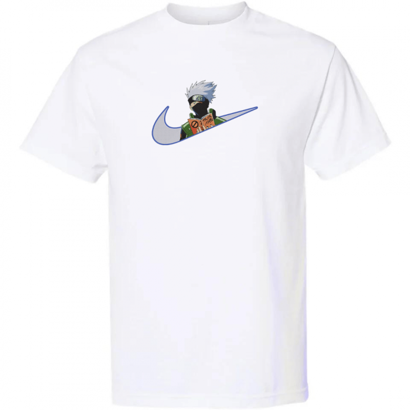 T-Shirt Kakashi Nike – Image 2