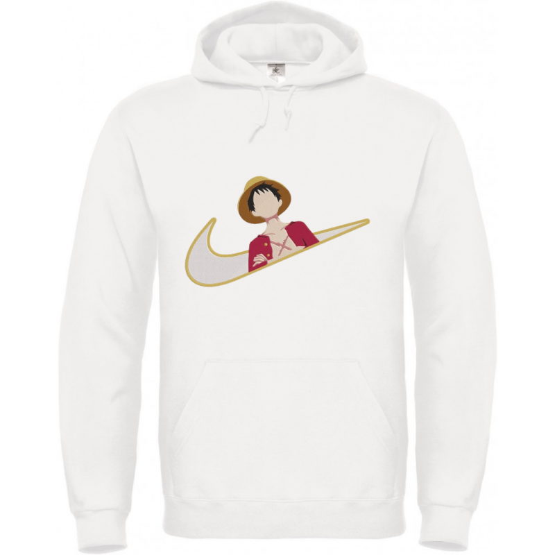 Sweat Luffy Pose Nike – Image 2