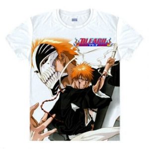 T-Shirt Ichigo Kurosaki