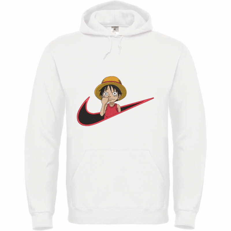 Sweat Luffy Nez Nike – Image 2