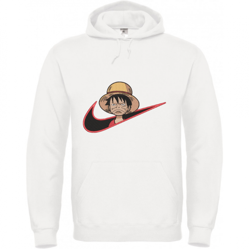 Sweat Luffy Grimace Nike – Image 2