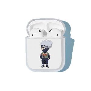 Coque Airpods Naruto Kakashi