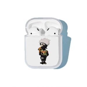 Coque Airpods Kakashi Hatake