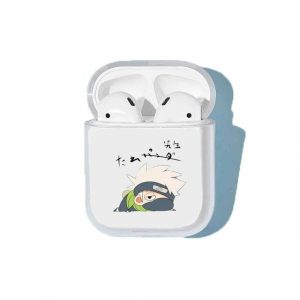 Coque Airpods kakashi Konoha