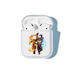 Coque Airpods Sasuke Naruto