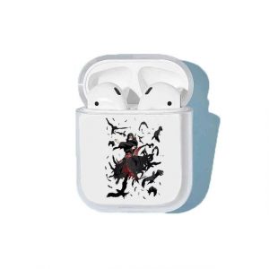 Coque Airpods Itachi