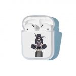 Coque Airpods Naruto Itachi Uchiha