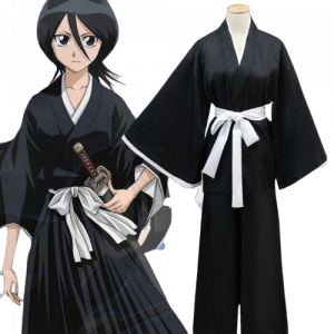 Rukia Cosplay