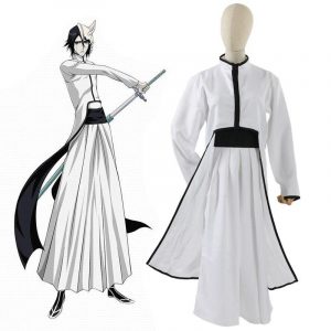 Ulquiorra Cosplay