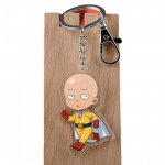 Porte-Clé One Punch Man Saitama
