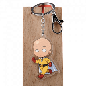 Porte-Clé One Punch Man Saitama