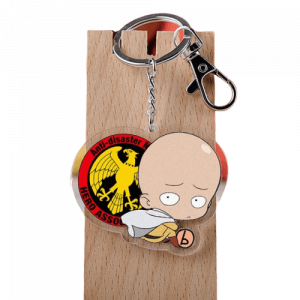 Porte-Clé One Punch Man Saitama