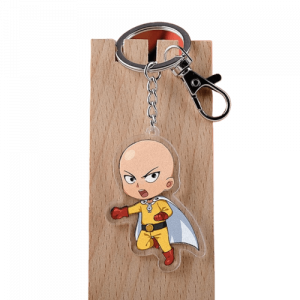 Porte-Clé One Punch Man Saitama