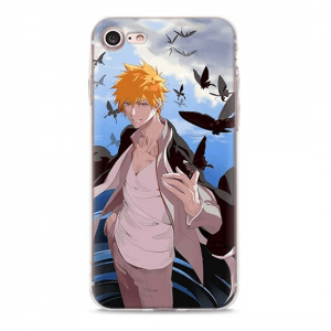 Coque iPhone Ichigo Kurosaki